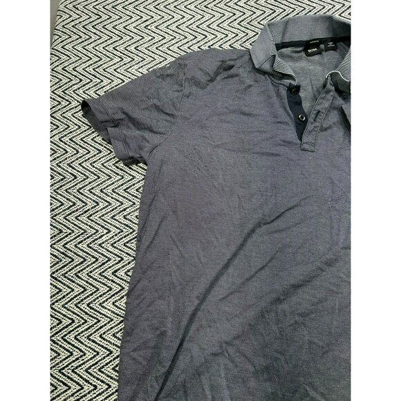 Boss Hugo Boss Men's Regular Fit Polo Shirt Blue XXL - Picture 5 of 6